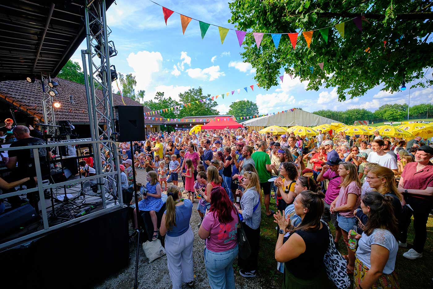 Bright Mountain Festival 2026, Foto: Thilo Klug