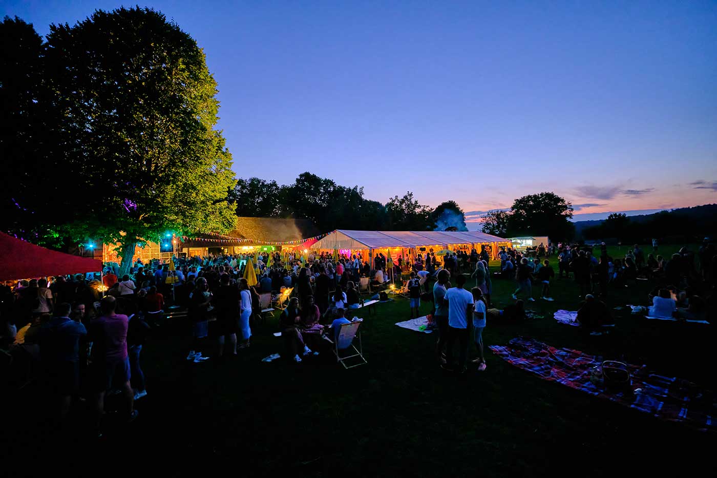 Bright Mountain Festival 2026, Foto: Thilo Klug